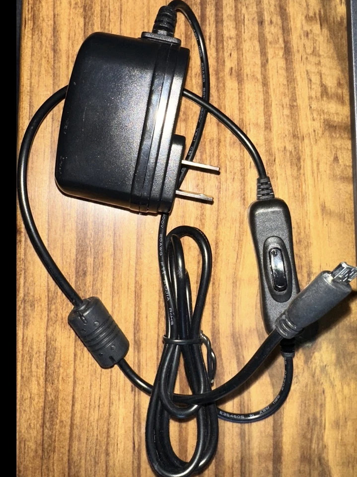 Adaptador de corriente Raspberry Pi 3 Modelo B Rev 1.2, 5V/2.5A EE. UU., estuche transparente/humo Foto 3 de 3