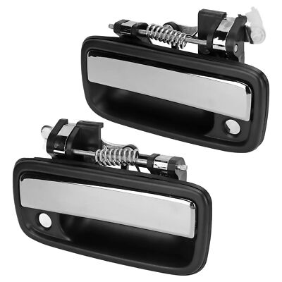Exterior Door Handle LH&RH 6921035030 Electroplating For Toyota
