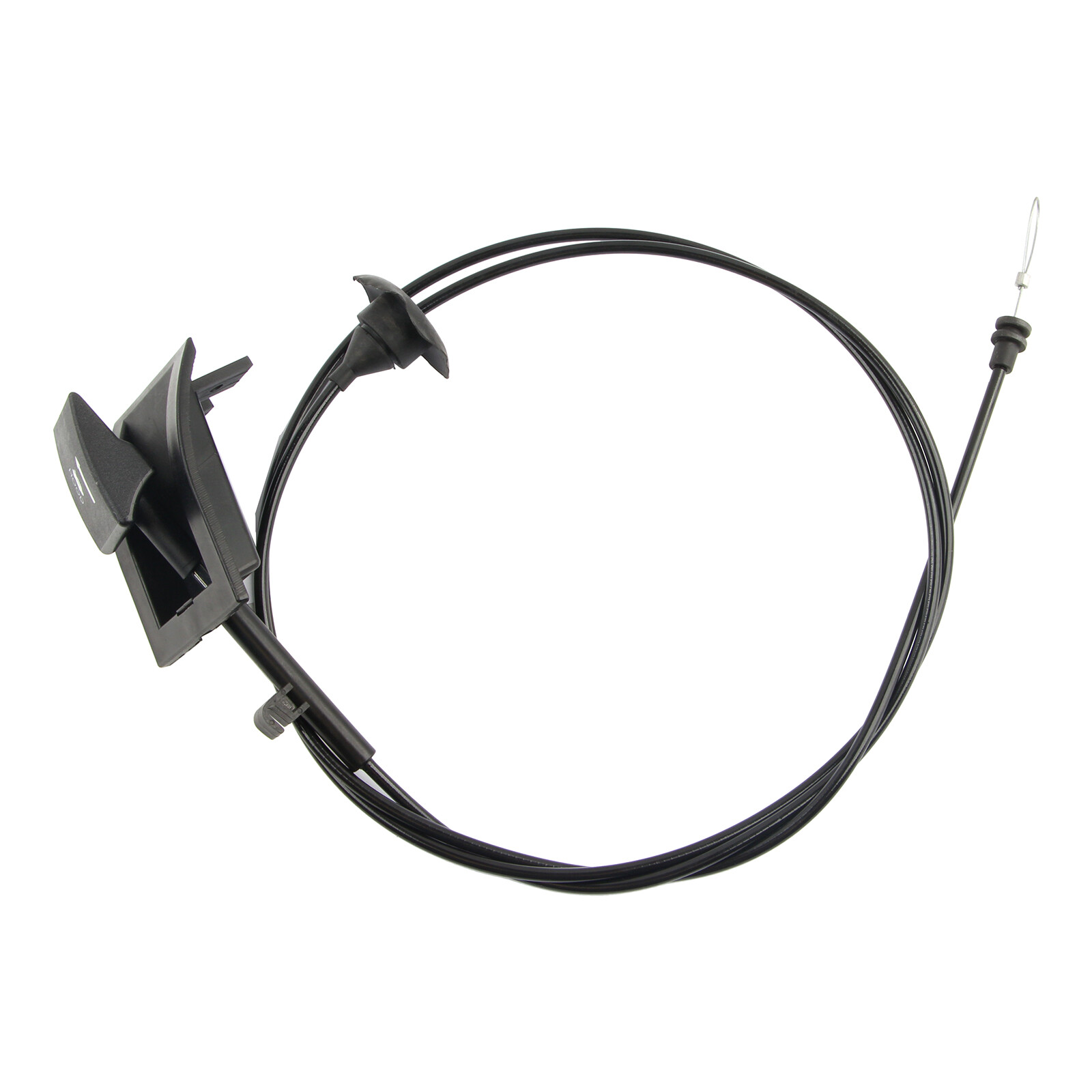 NEW Hood Latch Release Cable fits for 19871991 Trucks FSeries