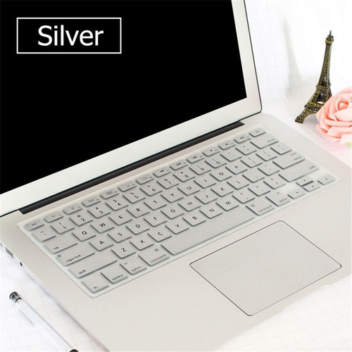 Pro Air 13" 15" 17" Keyboard Cover For Apple Macbook Pro Air 13" 15" 17" - Picture 19 of 22