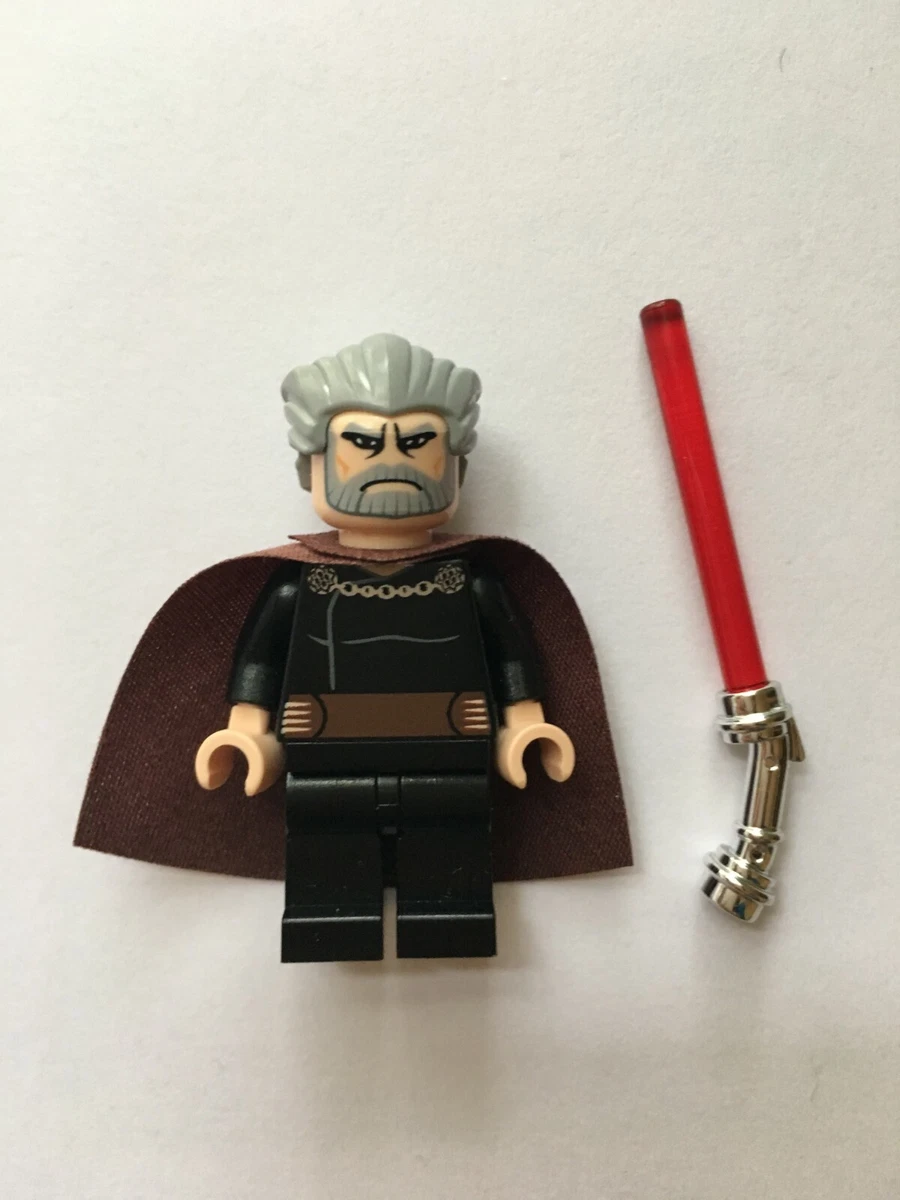 Count dooku lego set sale
