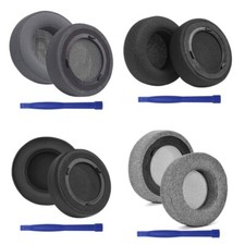 Upgraded Earpads for Virtuoso RGB Earphone Ear Cushions Earpads Sleeves