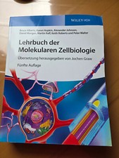 Lehrbuch der Molekularen Zellbiologie von Bru...