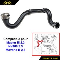 Vorgesehen FüR Renault Master III 2.3 Cdti Durite De Turbo 144605593R