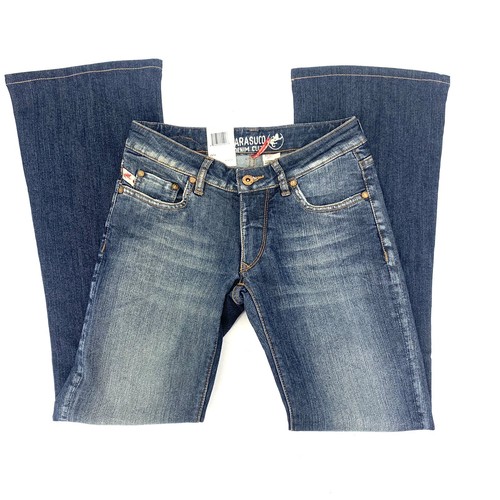 Buy Size 26 Parasuco Jeans Low Rise Jean Vintage Stretch Cult Dark Wash  C161 Online in Pakistan. 363514470622