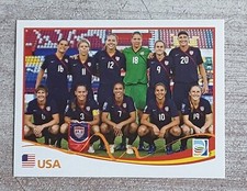 Panini WM/WC 2011 Sticker Nr. 179 Team USA
