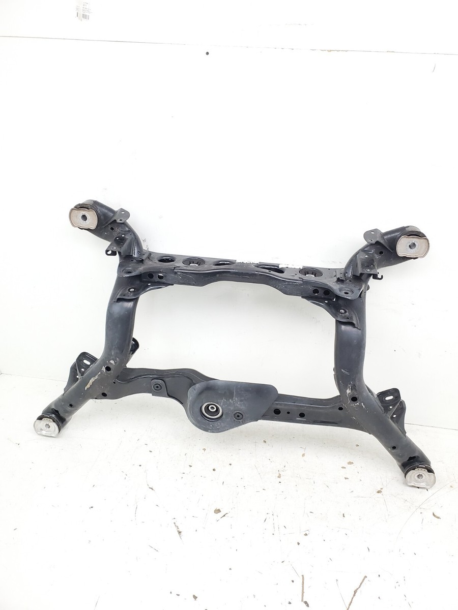 2019-2023 PORSCHE MACAN S 3.0 AWD REAR SUSPENSION CROSSMEMBER 