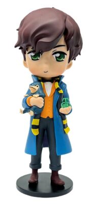 Fantastic Beasts Newt Scamander PVC Figure PLASTOY