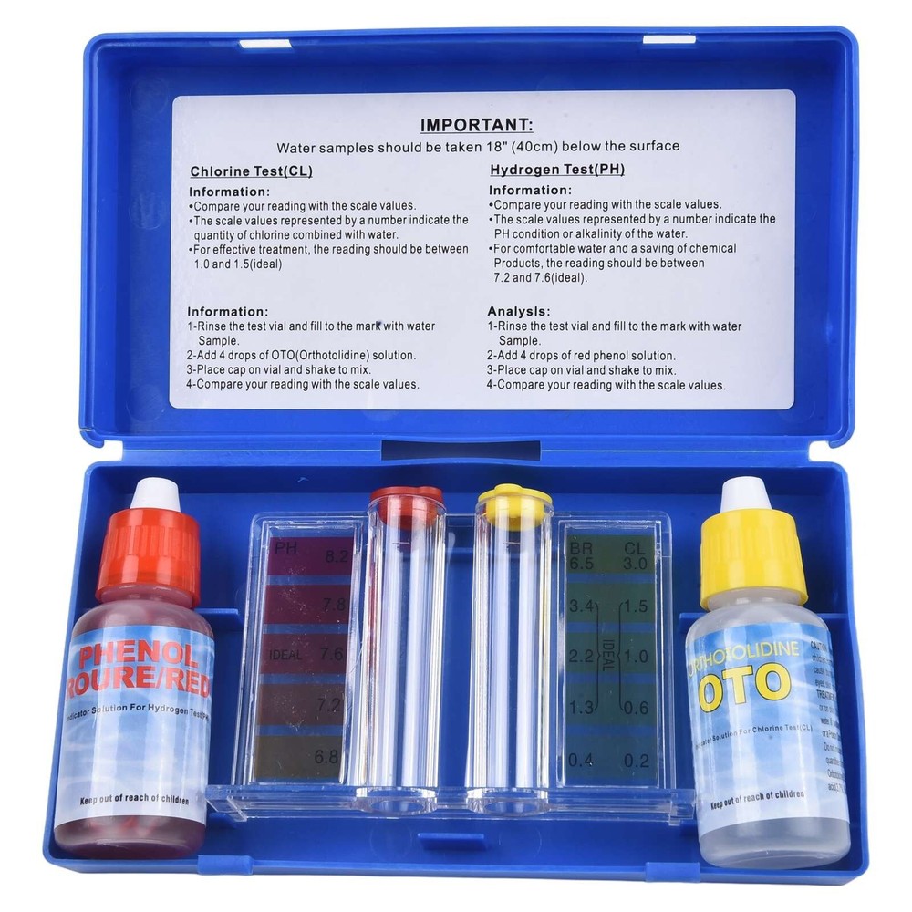 Water Quality Water Quality Accurate Testing Solutions Water Quality Easy To Use