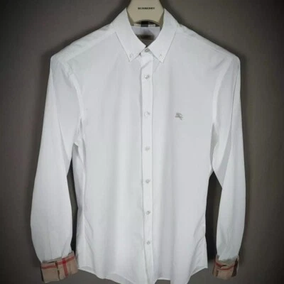 Burberry Shirt size XL - Photo 1/4