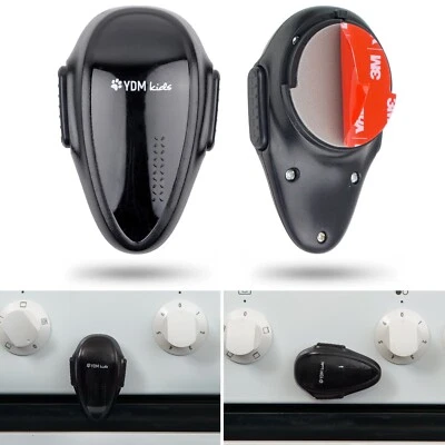 YOUR DAY MATE Backofentür Kindersicherung 2 Stück Ofentür Sperre Backofen Baby Sicherung Tür