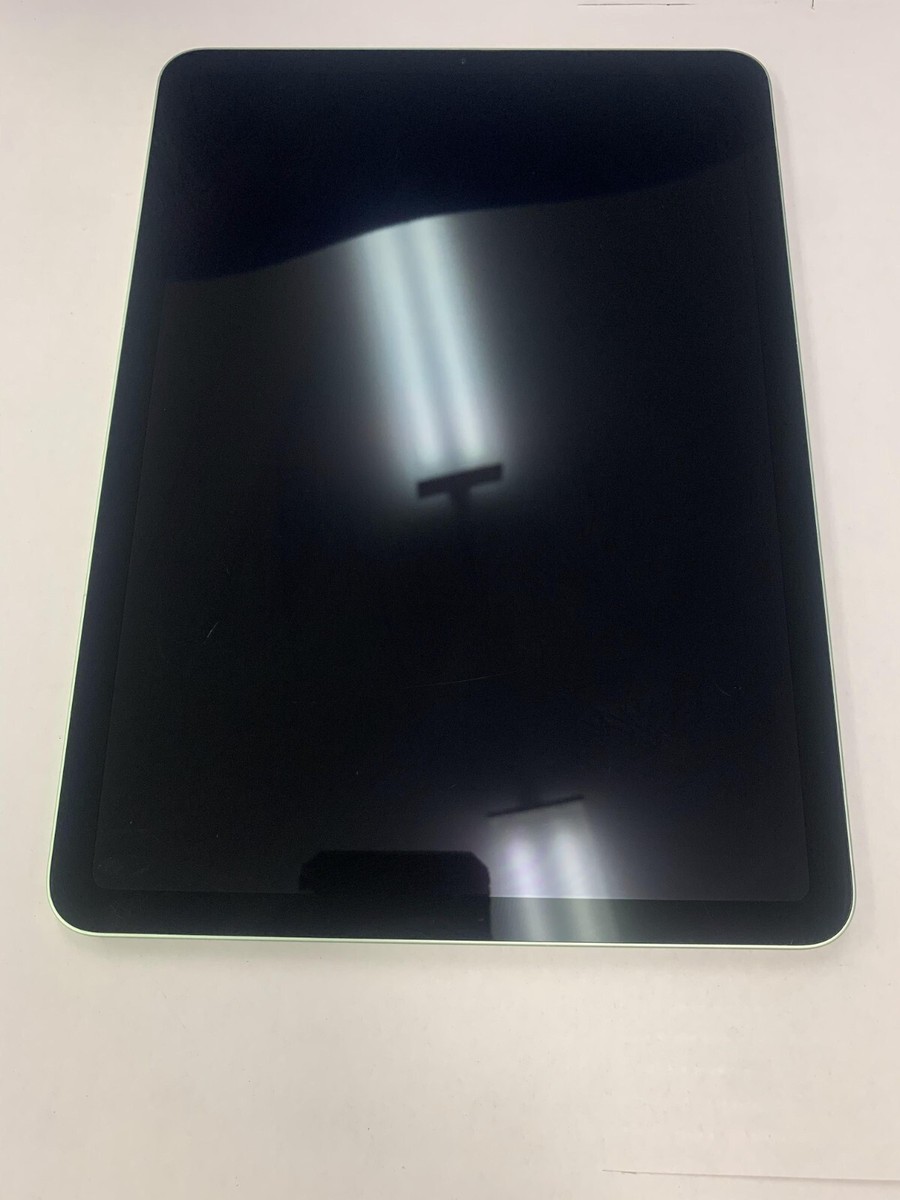 Apple iPad Air 4th Gen. 64GB, Wi-Fi, 10.9 in - Green (BH 98