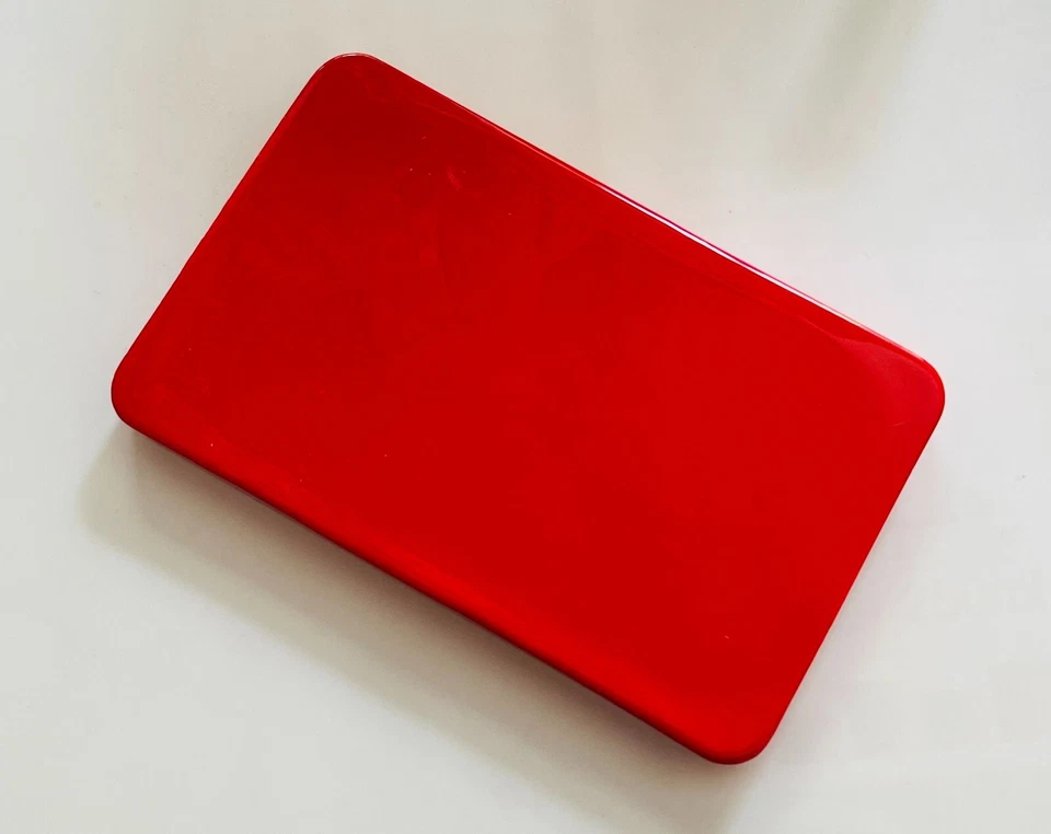 - SENZA MARCA/GENERICO – N°1 Ceralacca rossa 0,5 kg TAVOLETTA per bottiglie vino sigillo lettere timbro