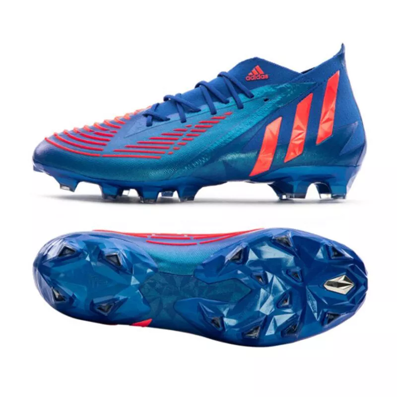 Adidas Predator Edge.1 AG GW9984 - US7.5 Mens Football Soccer Shoes Cleats Boots