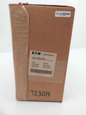 Eaton 5BHLE-300E Motor Circuit Current Limiting High Voltage Fuse, 5.5KV, 300EA