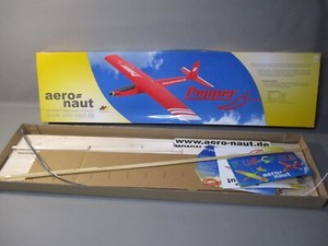 Kits d'aéromodélisme aero-naut - Avions en balsa - Planeurs - Les Jouets En Bois