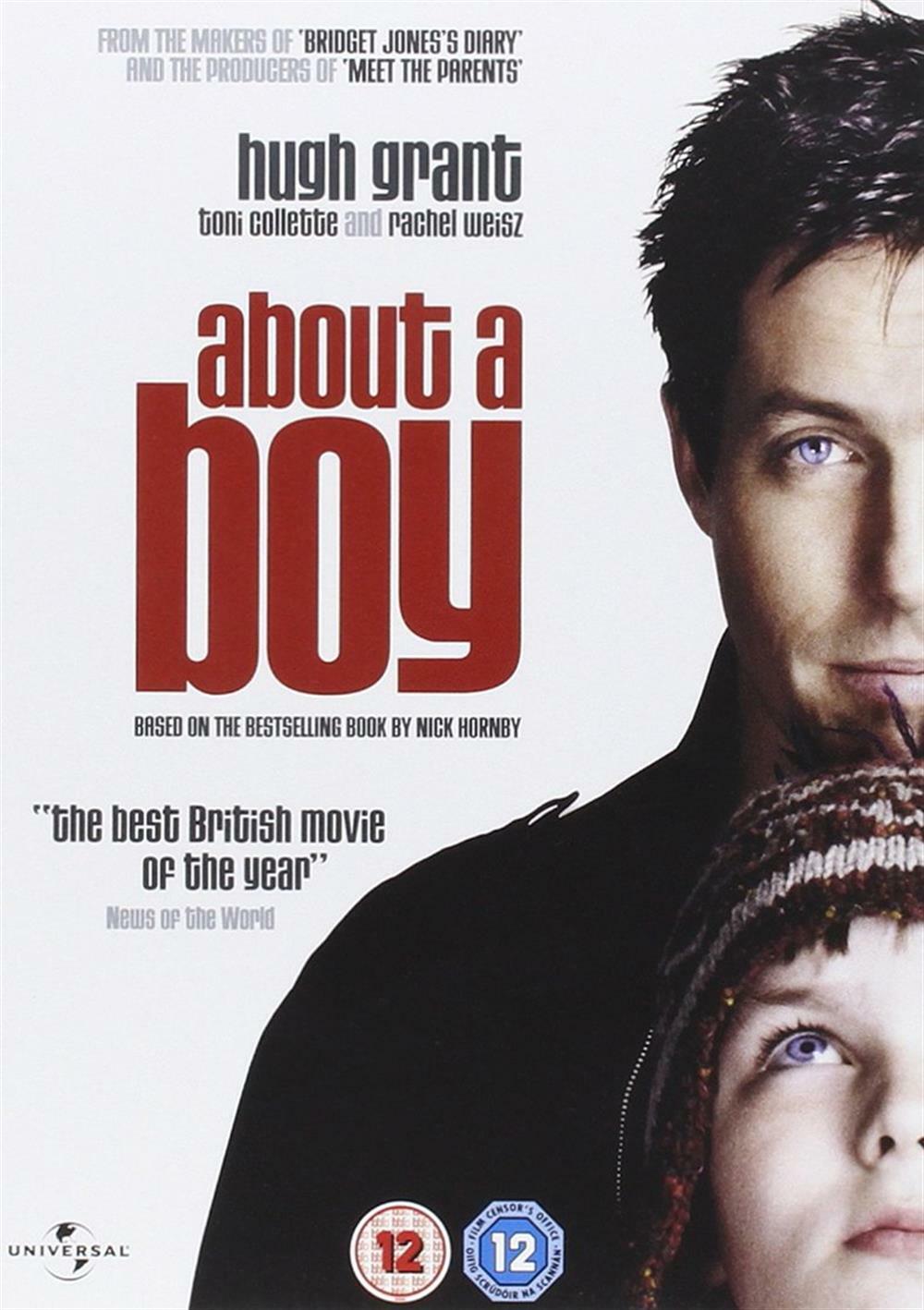 About A Boy [Edizione in lingua inglese] - aa.vv.