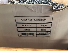 10 kg boxes TIMCO CLOUT NAILS ACN50 ACN70 70X3.35 50X3.35 FASTENING GALVANISED