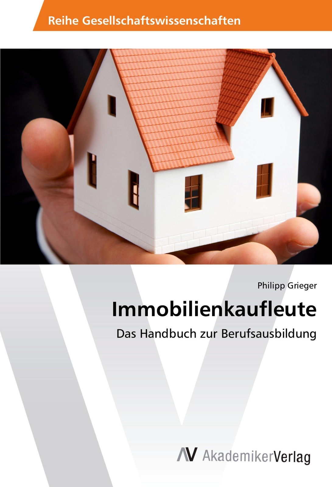 Thumbnail - Immobilienkaufleute | Philipp Grieger | Das Handbuch Zur