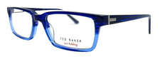 AUTHENTIC & NEW - TED BAKER B955 BLU 49/16/13...
