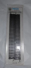 NEW BACHMANN HO ELECTRIC TRAIN TRACK #44112 9" STRAIGHT 4pk 