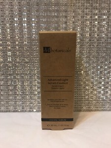 dr botanicals advanced light serum essence