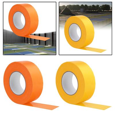 2000 cm Pickleball-Court-Band Badminton-Linienband für Outdoor-Aktivitäten