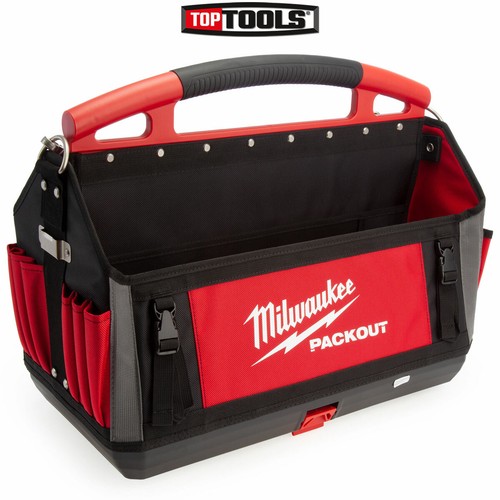 Milwaukee 4932464086 Packout Handled Tote Tool Bag 50cm 4058546220310