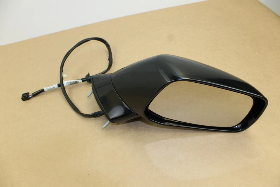 Espejo retrovisor de puerta de pasajero lateral derecho GM para Chevrolet Corvette European 2014-2015 Foto 2 de 4