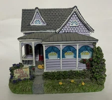 Vintage Liberty Falls Collection “Palm Reader’s Cottage” Resin Figurine