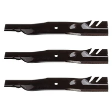 3PK Oregon G6 Gator Blade for 48" Kubota - RCK48P-124Z, RCK48S-222Z