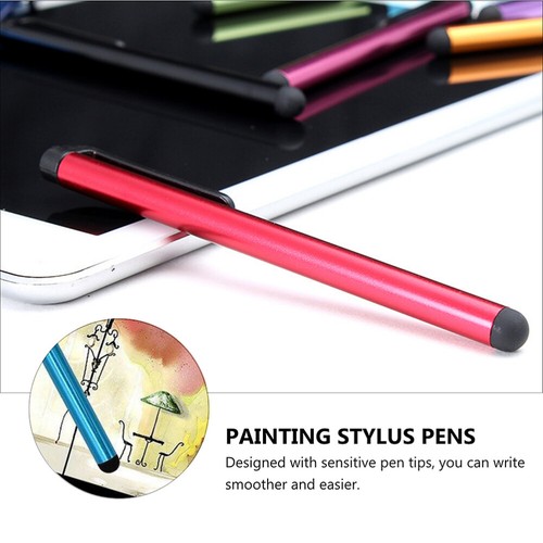 80 Pcs 1 Set Creative Touch Pens Laptop Capacitive Pens Universal - Zdjęcie 2 z 12