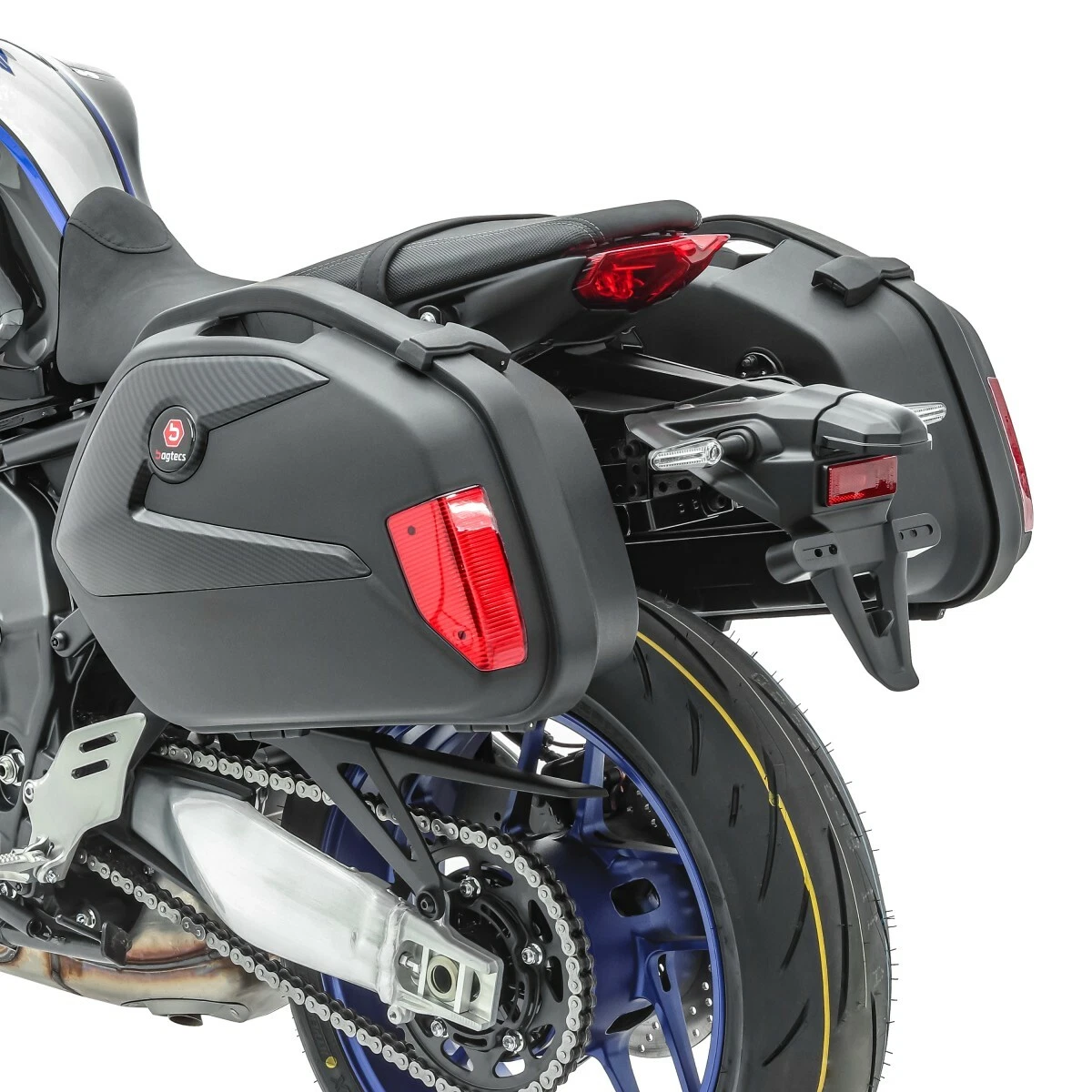 Motorcycle side cases hotsell