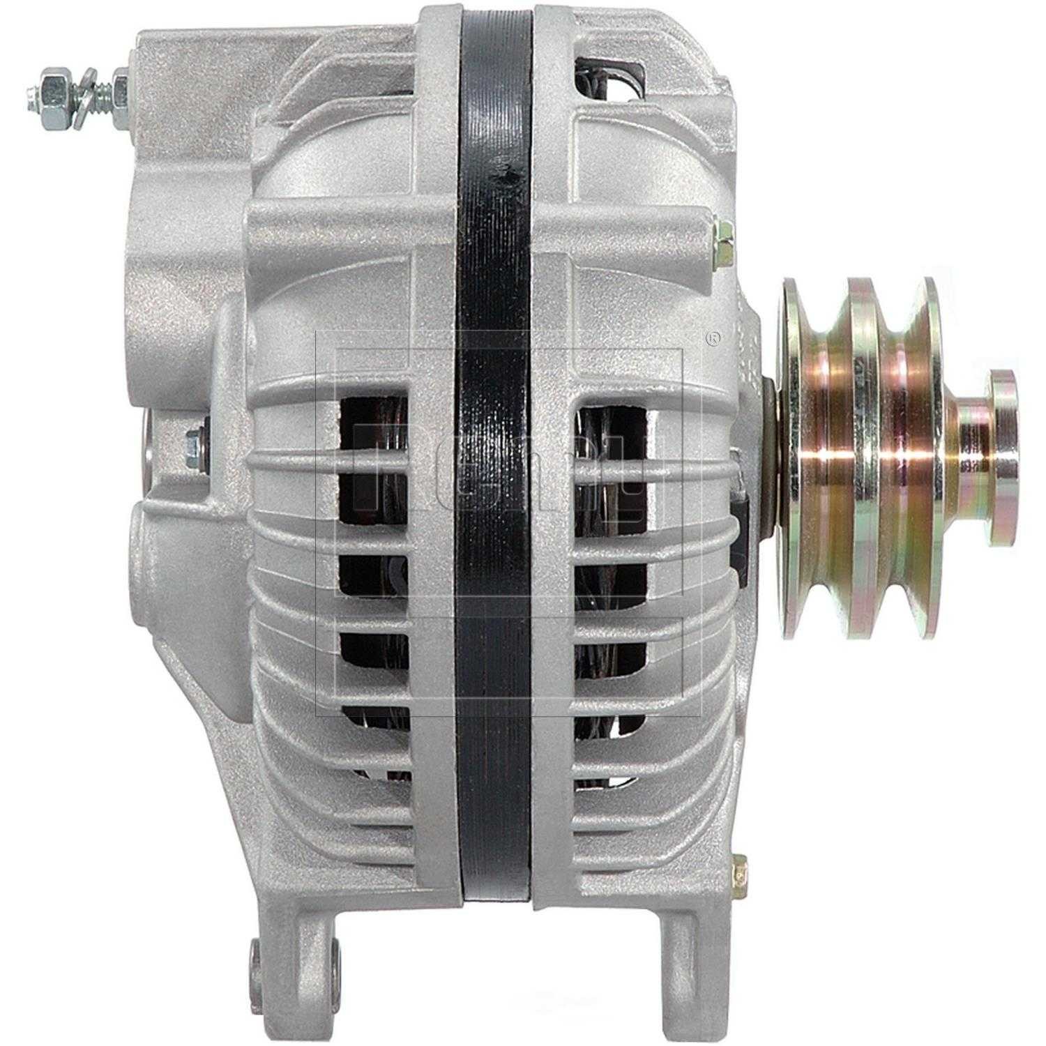 Alternator-Premium Remy 20657 Reman