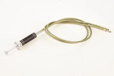 Zeiss Ikon Prontor Mechanical Double Cable Shutter Release 23 Inch Vintage V20