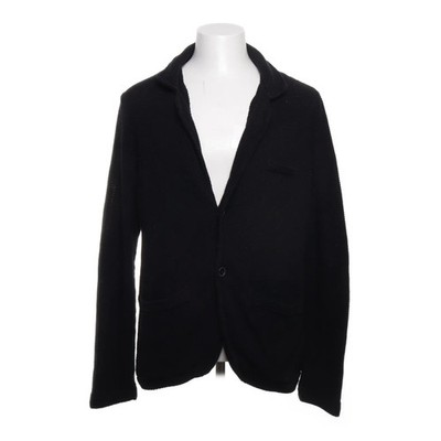 Bugatchi, Strickjacke, Herren, Größe: XL, Schwarz, Baumwolle/Polyester #gms