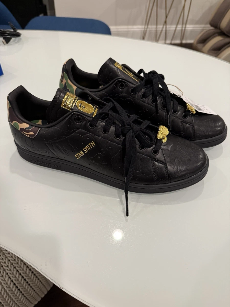 BAPE x adidas Stan Smith 30th Anniversary for Sale | Authenticity