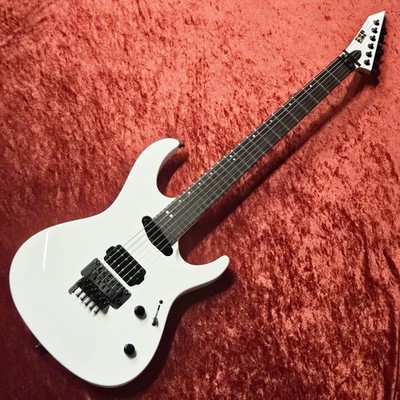 ESP ESP Maverick -SNOW WHITE- New Electric Guitar | eBay