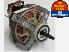 Dryer Motor & Pulley fits Speed Queen, Amana, AP6285329, PS3536140, D511629P