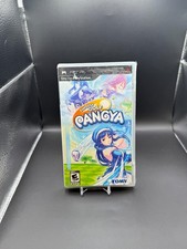 Pangya: Fantasy Golf (Sony PSP, 2009) Playstation Portable Complete CIB Mint