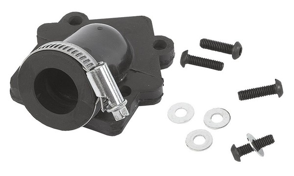 Sammler Ø24Mm FüR Aprilia Scarabeo 50 Minarelli 1993-2005-image