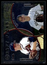 Matt Belisle / Matt Roney 1999 Topps Chrome #438 MLB READ FREE SHIP AutographDen