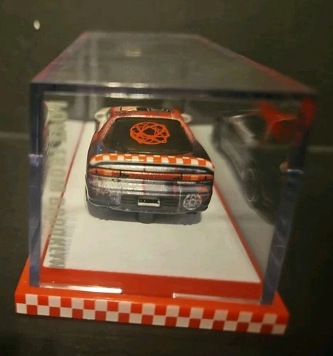 Hot Wheels RLC Futura laboratories 2000 umbrella studios Mitsubishi 3000 GT