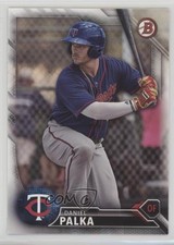 2016 Bowman Draft Top Prospects Daniel Palka #BD-129 fm0