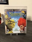 Brand New Sealed Shrek Forever After: The Final Chapter PlayStation 3 2010 PS3