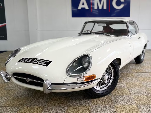 eBay - 1965 Jaguar E-Type Unlisted PET...