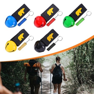 Glocke und Pfeife Loud, tragbar und multifunktional, ideal für die