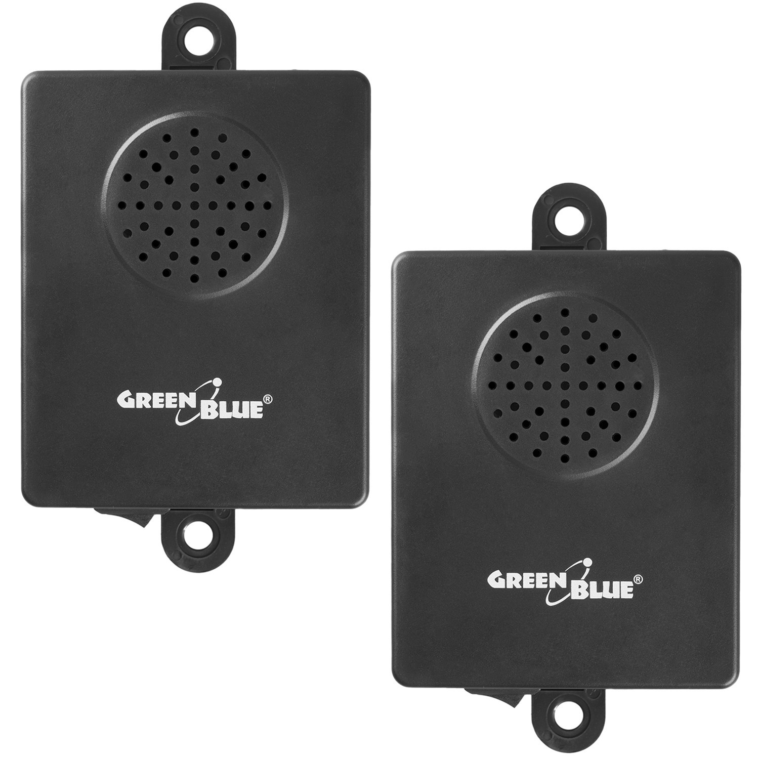 Répulsif voiture GreenBlue GB730 lot de 2 boîtiers ultrasons 22-45 kHz