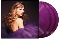 Taylor Swift - Speak Now Taylor's Version - Vinyl Record 3ORCHID Marbl - G2Z