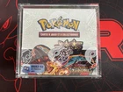 Display Neuf Pokemon Flammes Obsidienne Ev3 Scellé + case acrylique
